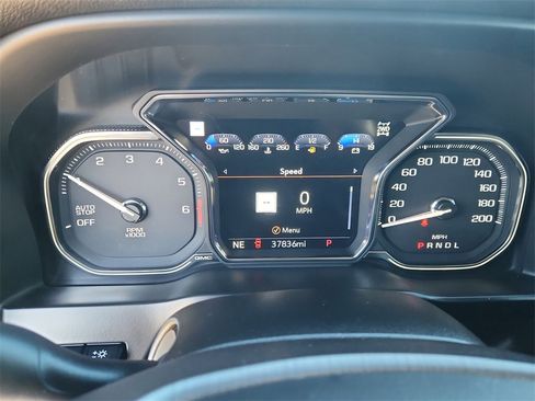 Used 2020 GMC Sierra 1500 Denali w/ Technology Package image 22
