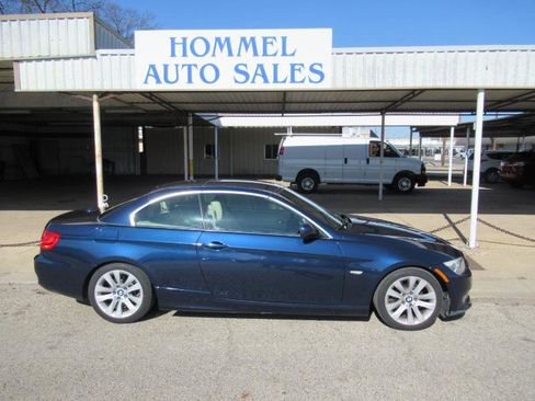 Used 2011 BMW 328i 328i Convertible - SULEV image 7