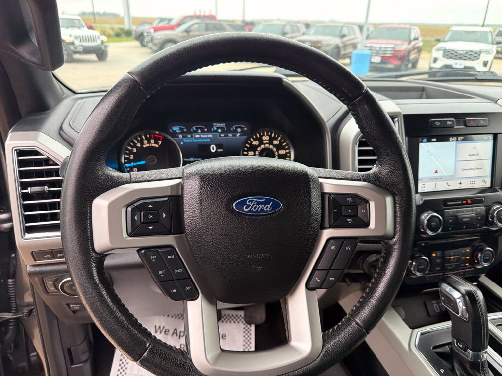 Used 2016 Ford F150 Lariat AWD/4WD image 17