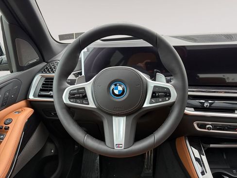 New 2026 BMW X5 xDrive50e AWD/4WD image 12