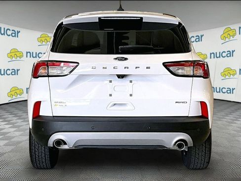 Used 2022 Ford Escape SEL AWD/4WD image 5