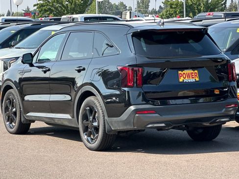 Certified 2026 Kia Sorento SX Prestige AWD/4WD image 6