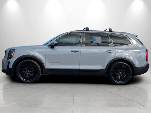 Used 2022 Kia Telluride EX w/ EX Premium Package AWD/4WD image 5