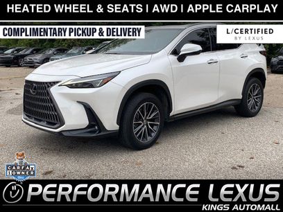 Used 2024 Lexus NX 350 AWD w/ Cold Area Package