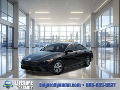 New 2026 Hyundai Elantra SE
