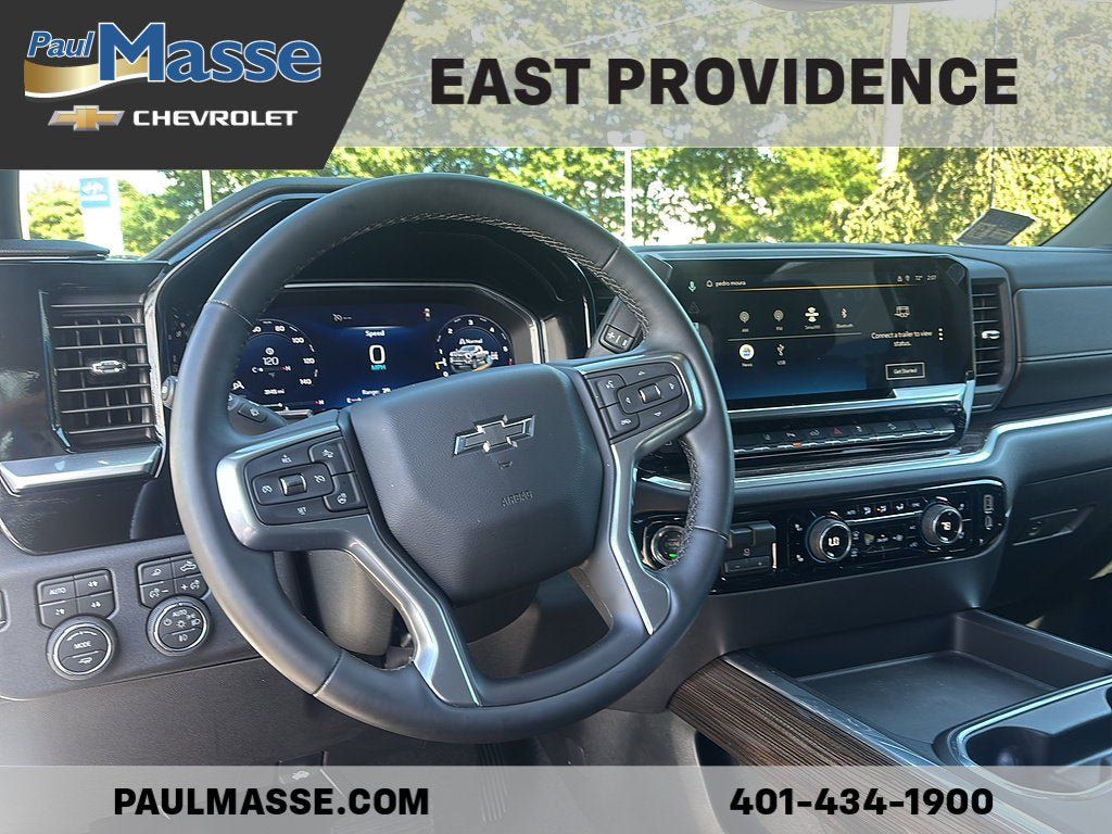Used 2026 Chevrolet Silverado 2500 LT w/ Trail Boss Package AWD/4WD image 14
