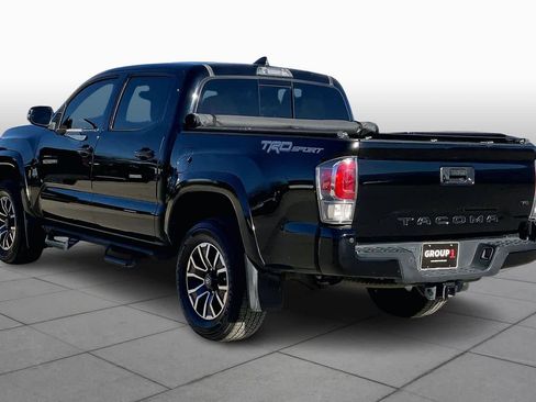 Used 2020 Toyota Tacoma TRD Sport w/ TRD Premium Sport Package image 12