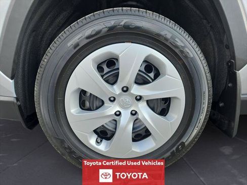 Certified 2024 Toyota RAV4 LE AWD/4WD image 16