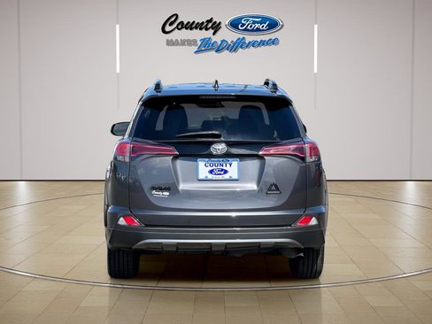 Used 2018 Toyota RAV4 Adventure w/ Plus Extra Value Package AWD/4WD image 8