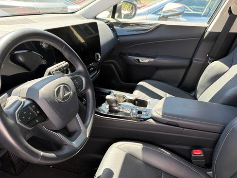Used 2025 Lexus NX 350h AWD w/ Cold Area Package image 5