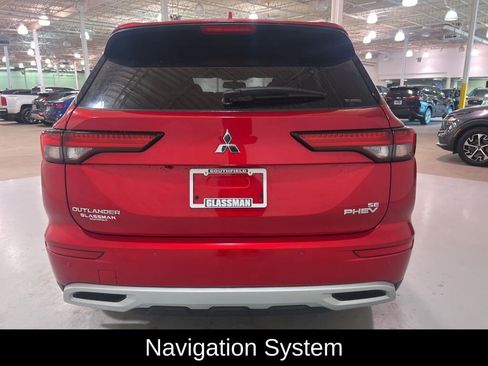 New 2025 Mitsubishi Outlander SE image 4