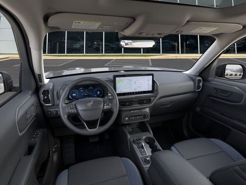 New 2025 Ford Bronco Sport Outer Banks w/ Outer Banks Tech Package+ image 9