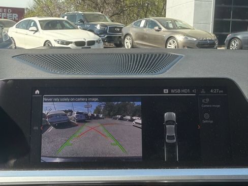 Used 2021 BMW 330i xDrive Sedan w/ Convenience Package AWD/4WD image 22