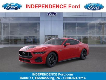 New 2025 Ford Mustang GT