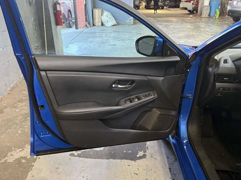 Used 2023 Nissan Sentra SV w/ All-Weather Package FWD image 16