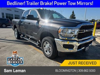 Used 2020 RAM 2500 Tradesman
