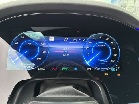 Used 2023 Mercedes-Benz EQS 580 4MATIC Sedan image 8