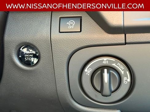 New 2026 Nissan Frontier S w/ S Utility Package AWD/4WD image 17