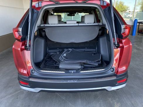 Certified 2020 Honda CR-V Touring image 13