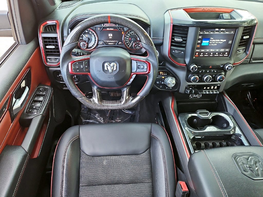 Used 2020 RAM 1500 Rebel w/ Rebel Level 2 Equipment Group AWD/4WD image 11