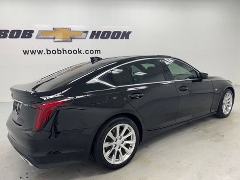 Used 2020 Cadillac CT5 Luxury w/ Sun And Sound Package RWD image 5