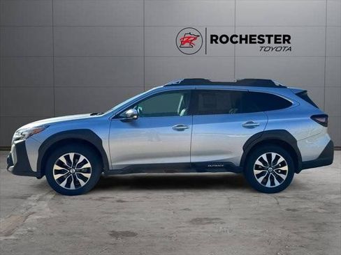 Used 2024 Subaru Outback Touring XT w/ Popular Package #2 AWD/4WD image 33