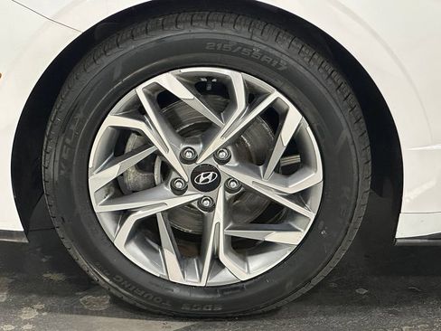 Used 2023 Hyundai Sonata SEL w/ Cargo Package FWD image 35
