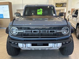 Used 2023 Ford Bronco Raptor w/ Interior Carbon Fiber Pack 6 video 2