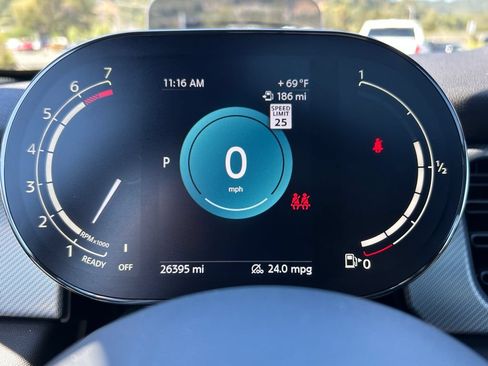 Used 2022 MINI Cooper S w/ Driver Assistance Package FWD image 21