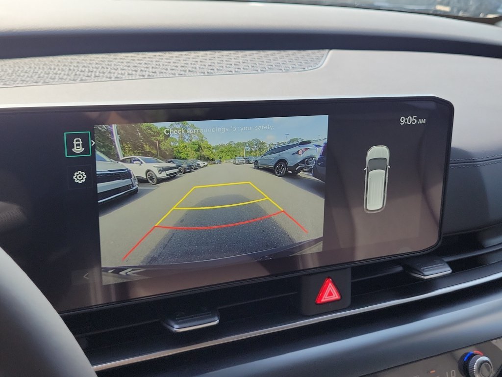 New 2026 Kia Carnival FWD image 30