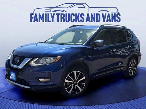 Used 2020 Nissan Rogue SL w/ Premium Package AWD/4WD image 1