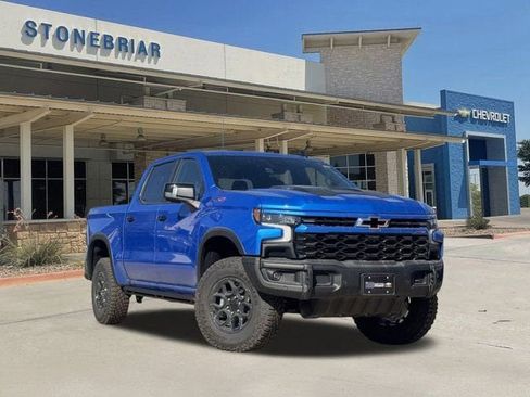 New 2026 Chevrolet Silverado 1500 ZR2 w/ ZR2 Bison Edition image 2