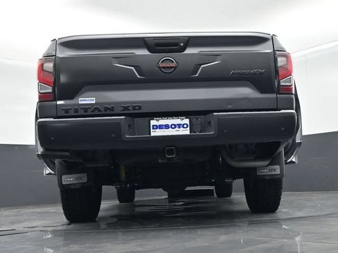 Used 2022 Nissan Titan PRO-4X w/ Pro-4x Convenience Package AWD/4WD image 79