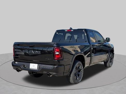 New 2026 RAM 1500 Big Horn AWD/4WD image 3