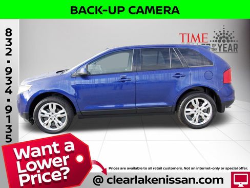 Used 2013 Ford Edge SEL image 4