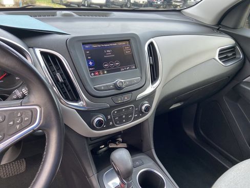 Used 2022 Chevrolet Equinox LT w/ Driver Convenience Package image 22