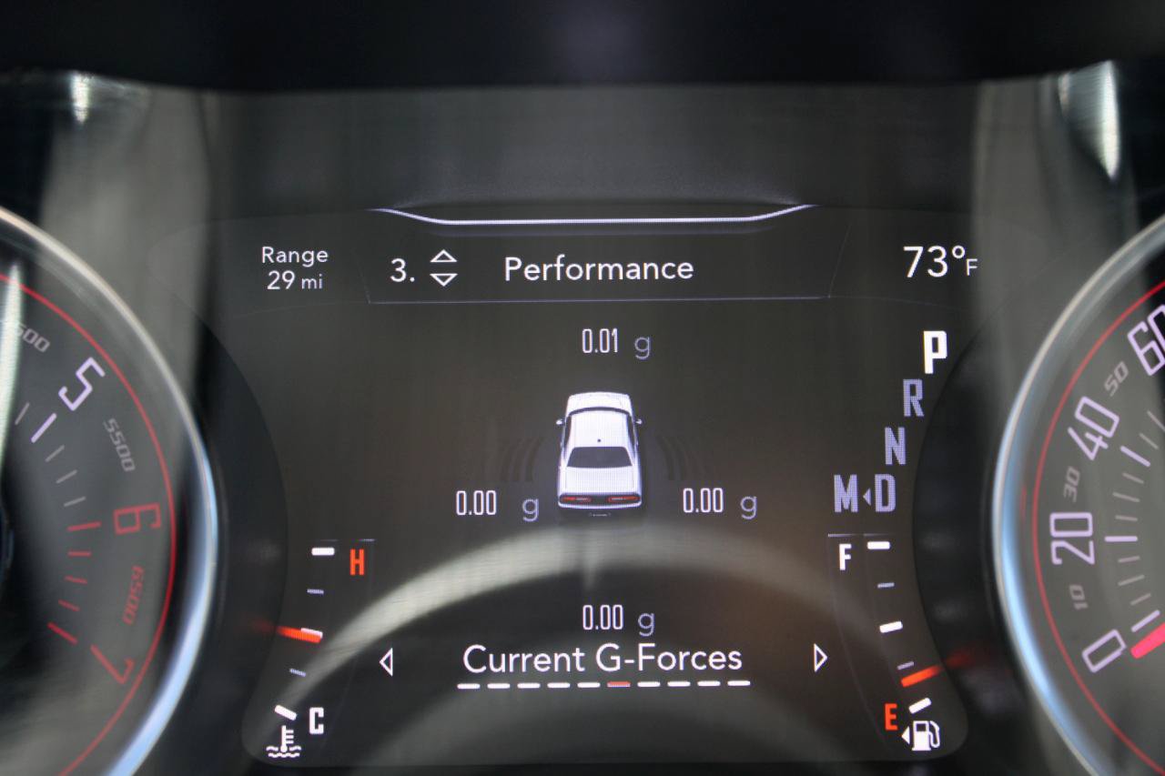 Used 2021 Dodge Challenger R/T Scat Pack w/ 1320 Plus Group RWD image 27