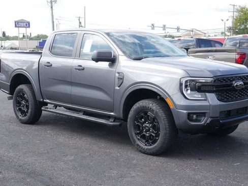 New 2026 Ford Ranger XLT w/ Equipment Group 301A High AWD/4WD image 7