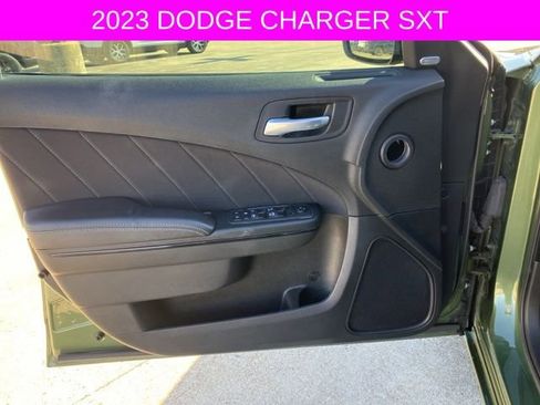 Used 2023 Dodge Charger SXT w/ Blacktop Package image 24