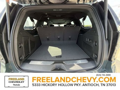 New 2026 Chevrolet Suburban Z71 w/ Z71 Off-Road Package AWD/4WD image 10