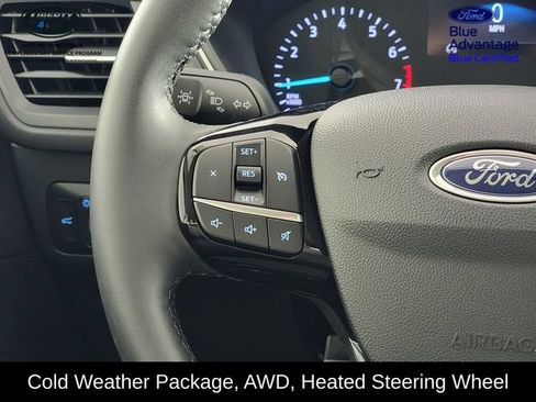 Certified 2022 Ford Escape SE w/ Convenience Package AWD/4WD image 27