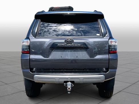 Used 2021 Toyota 4Runner TRD Off-Road Premium AWD/4WD image 5