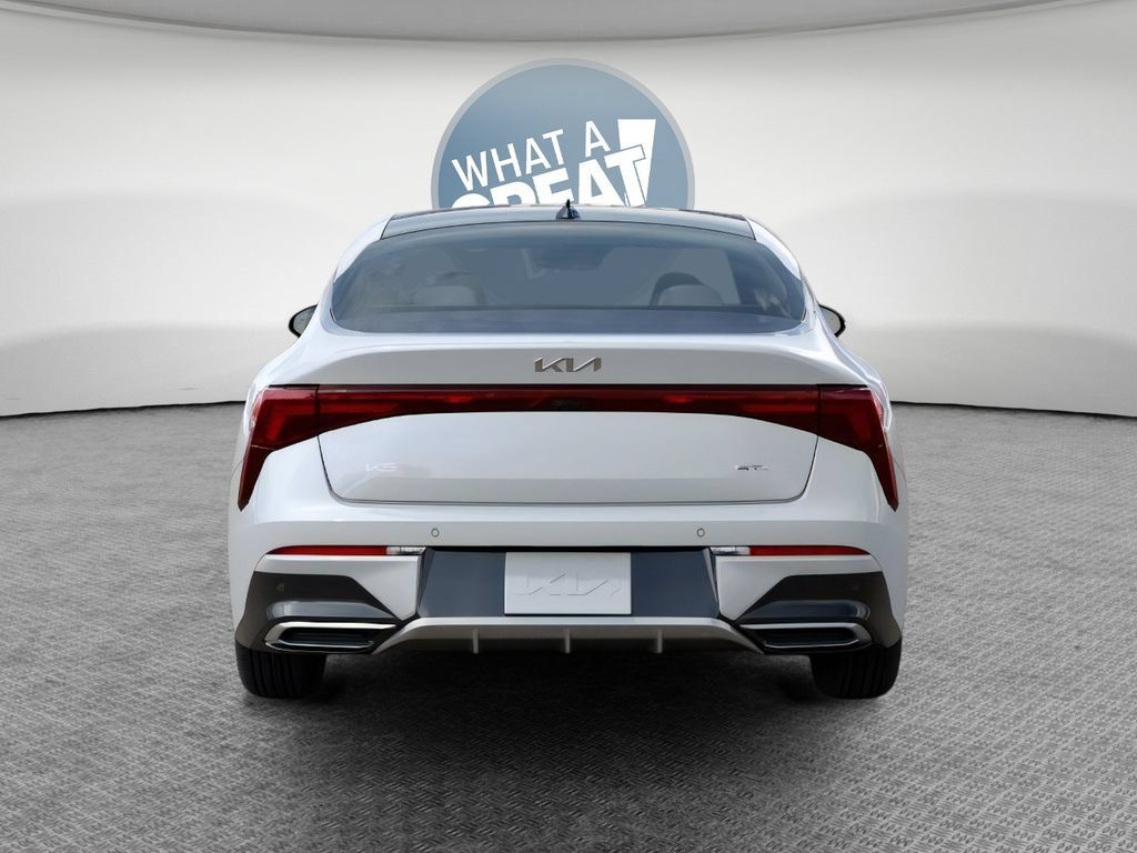 New 2026 Kia K5 GT-Line w/ GT-Line Premium Package AWD/4WD image 5