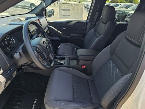 New 2026 Nissan Frontier SV image 17