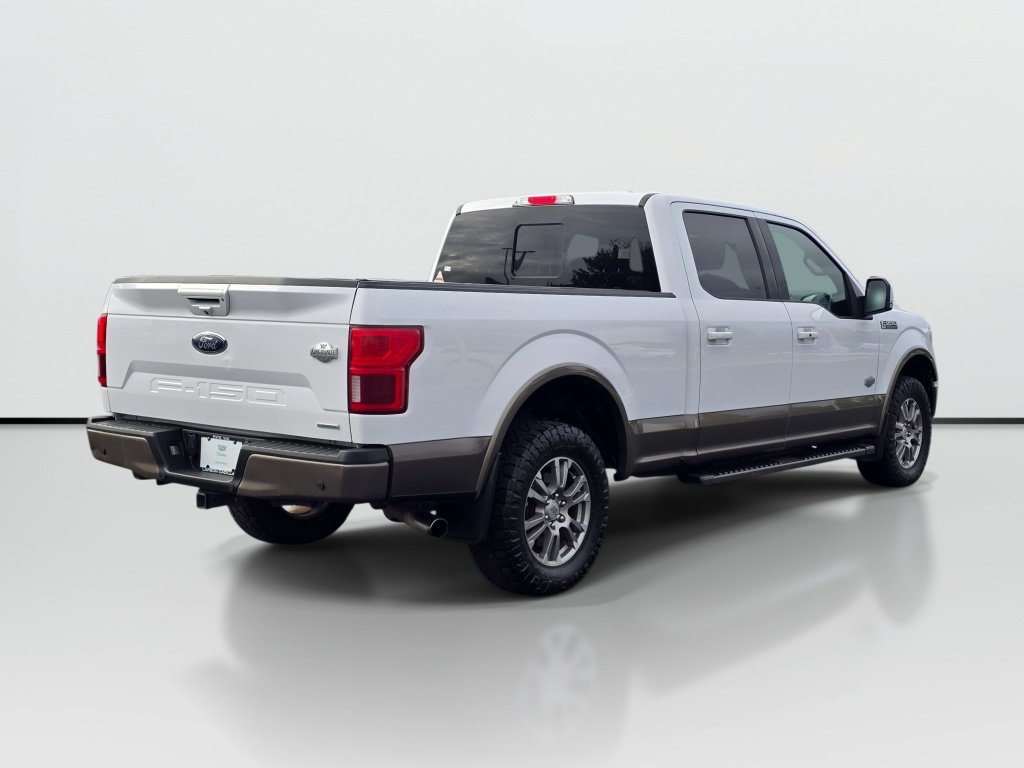 Used 2020 Ford F150 King Ranch AWD/4WD image 6