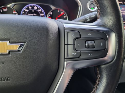 Used 2021 Chevrolet Blazer Premier w/ Driver Confidence II Package image 22