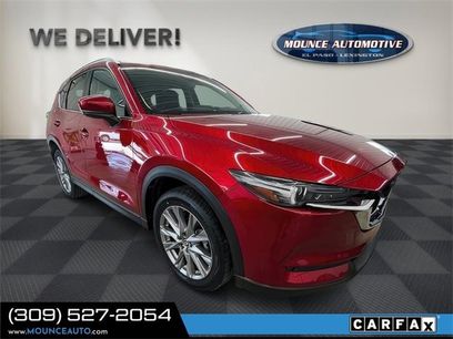Used 2021 MAZDA CX-5 Grand Touring