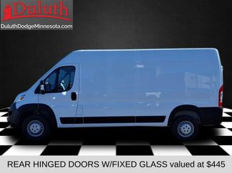 New 2025 RAM ProMaster 2500 w/ Convenience Group FWD video 2