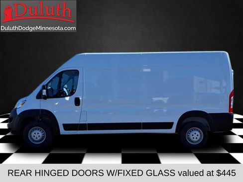 New 2025 RAM ProMaster 2500 w/ Convenience Group FWD image 2