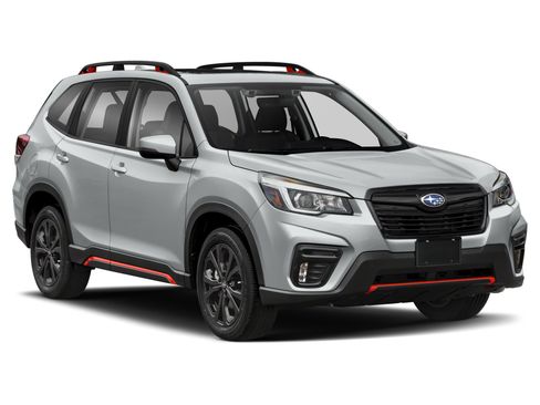 Used 2020 Subaru Forester Sport w/ Popular Package #2 image 6